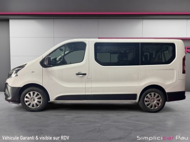 Renault trafic combi l1 dci 145 energy zen occasion simplicicar pau simplicicar simplicibike france