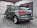 Citroen c4 picasso confort 1.6 115ch - boite auto - toit pano - faible km - occasion simplicicar compiegne simplicicar...