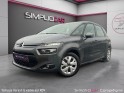 Citroen c4 picasso confort 1.6 115ch - boite auto - toit pano - faible km - occasion simplicicar compiegne simplicicar...