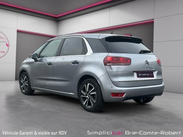 Citroen c4 picasso puretech 130 ss shine courroie de distribution remplacÉe  occasion simplicicar brie-comte-robert...