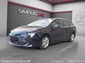 Toyota corolla pro hybride 122h dynamic business occasion montreuil (porte de vincennes)(75) simplicicar simplicibike france