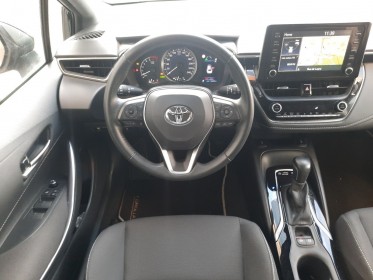 Toyota corolla pro hybride 122h dynamic business occasion montreuil (porte de vincennes)(75) simplicicar simplicibike france