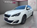 Peugeot 308 2.0 bluehdi 150ch eat6 allure occasion avignon (84) simplicicar simplicibike france