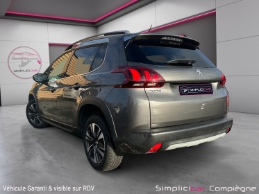 Peugeot 2008 allure 100ch - faible km - occasion simplicicar compiegne simplicicar simplicibike france