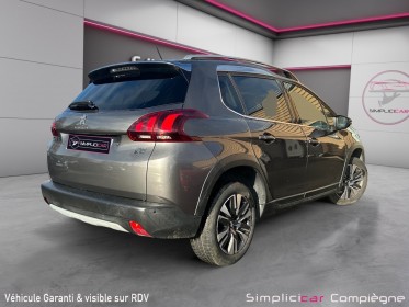 Peugeot 2008 allure 100ch - faible km - occasion simplicicar compiegne simplicicar simplicibike france