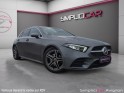 Mercedes classe a 200 amg line boite auto sièges cuir alcantara / suivi d'entretien complet / garantie 12 mois occasion...