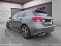 Mercedes classe a 200 amg line boite auto sièges cuir alcantara / suivi d'entretien complet / garantie 12 mois occasion...