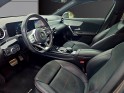 Mercedes classe a 200 amg line boite auto sièges cuir alcantara / suivi d'entretien complet / garantie 12 mois occasion...