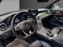 Mercedes classe c cabriolet 200 9g-tronic 4matic fascination occasion paris 17ème (75)(porte maillot) simplicicar...