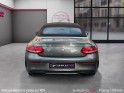 Mercedes classe c cabriolet 200 9g-tronic 4matic fascination occasion paris 17ème (75)(porte maillot) simplicicar...