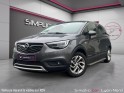 Opel crossland x 1.5 d 102 ch elegance occasion simplicicar lyon nord  simplicicar simplicibike france