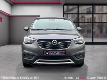 Opel crossland x 1.5 d 102 ch elegance occasion simplicicar lyon nord  simplicicar simplicibike france