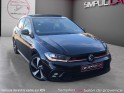 Volkswagen polo 2.0 tsi 207 dsg7 gti/toit ouvrant/sièges chauffants/carplay/camera/radar av ar occasion simplicicar salon de...