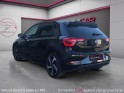 Volkswagen polo 2.0 tsi 207 dsg7 gti/toit ouvrant/sièges chauffants/carplay/camera/radar av ar occasion simplicicar salon de...