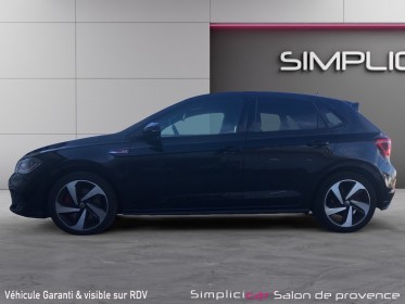 Volkswagen polo 2.0 tsi 207 dsg7 gti/toit ouvrant/sièges chauffants/carplay/camera/radar av ar occasion simplicicar salon de...