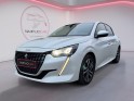 Peugeot 208 allure 100ch ss bvm6 / carplay / caméra de recul occasion simplicicar orgeval  simplicicar simplicibike france