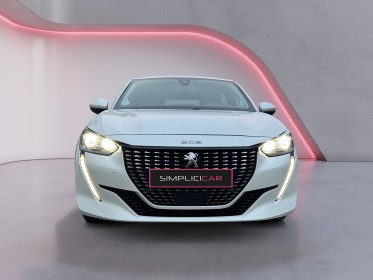 Peugeot 208 allure 100ch ss bvm6 / carplay / caméra de recul occasion simplicicar orgeval  simplicicar simplicibike france