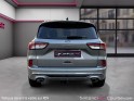 Ford kuga 2.5 duratec 225 ch phev powershift vignale siège chauffant arrière avant volant chauffant hybride rechargeable...