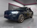 Bmw x4 g02 xdrive20d 190ch bva8 xline toit ouvrant virtual siÈges chauffants hayon Électrique occasion montpellier (34)...