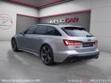 Audi rs6 avant v8 4.0 tfsi 600 tiptronic 8 quattro rs6 occasion montreuil (porte de vincennes)(75) simplicicar simplicibike...