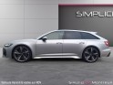 Audi rs6 avant v8 4.0 tfsi 600 tiptronic 8 quattro rs6 occasion montreuil (porte de vincennes)(75) simplicicar simplicibike...