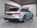 Audi rs6 avant v8 4.0 tfsi 600 tiptronic 8 quattro rs6 occasion montreuil (porte de vincennes)(75) simplicicar simplicibike...