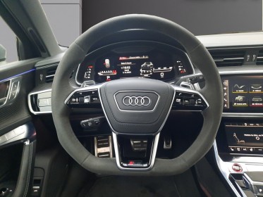 Audi rs6 avant v8 4.0 tfsi 600 tiptronic 8 quattro rs6 occasion montreuil (porte de vincennes)(75) simplicicar simplicibike...