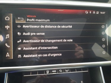 Audi rs6 avant v8 4.0 tfsi 600 tiptronic 8 quattro rs6 occasion montreuil (porte de vincennes)(75) simplicicar simplicibike...