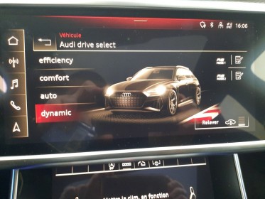 Audi rs6 avant v8 4.0 tfsi 600 tiptronic 8 quattro rs6 occasion montreuil (porte de vincennes)(75) simplicicar simplicibike...