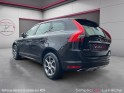 Volvo xc60 d5 5 cylindres 220ch - geartronic awd - ocean race edition - suivi volvo occasion simplicicar la fleche...