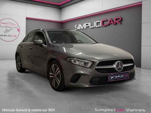 Mercedes classe a 200 d progressive line, pack prémium, garantie 12 mois occasion scl 56 - simplicicar vannes simplicicar...