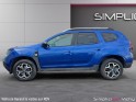 Dacia duster blue dci 115 4x2 15 ans garantie 12 mois occasion simplicicar vichy simplicicar simplicibike france