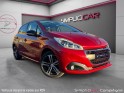 Peugeot 208 gt line 110ch - toit pano - premeire main - distrib ok - occasion simplicicar compiegne simplicicar simplicibike...