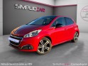 Peugeot 208 gt line 110ch - toit pano - premeire main - distrib ok - occasion simplicicar compiegne simplicicar simplicibike...