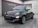 Fiat 500 my20 serie 7 euro 6d star 1.2 69 ch occasion simplicicar rouen simplicicar simplicibike france