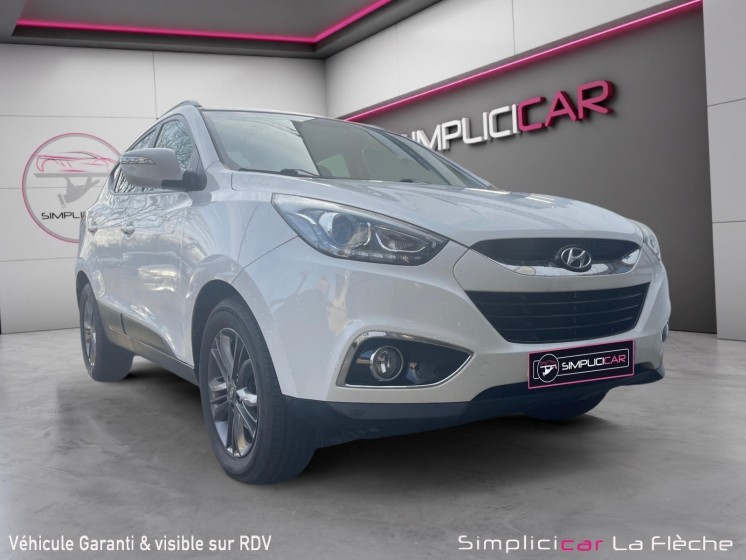 Hyundai ix35 1.7 crdi 115 2wd blue drive pack premium occasion simplicicar la fleche simplicicar simplicibike france