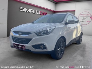 Hyundai ix35 1.7 crdi 115 2wd blue drive pack premium occasion simplicicar la fleche simplicicar simplicibike france