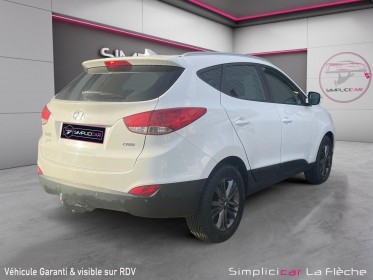 Hyundai ix35 1.7 crdi 115 2wd blue drive pack premium occasion simplicicar la fleche simplicicar simplicibike france