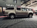 Isuzu d-max 2.5 4x4 crew cab quasar a - garantie 12 mois - occasion  simplicicar aix les bains simplicicar simplicibike france