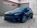 Ford focus 2.3 ecoboost 350 ss rs / 1ere main / pack hiver / sony sound system occasion simplicicar besanÇon simplicicar...