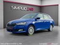 Skoda fabia combi 1.0 tsi 95 ch bvm5 business garantie 12 mois occasion simplicicar royan simplicicar simplicibike france