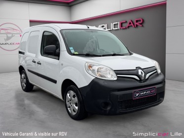 Renault kangoo express grand volume maxi 1.5 dci 90 e6 grand confort r-link premiere main occasion simplicicar lille ...