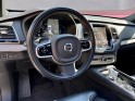 Volvo xc90 recharge t8 awd 30387 ch geartronic 8 7pl inscription luxe garantie 12 mois occasion paris 17ème (75)(porte...