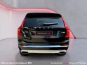 Volvo xc90 recharge t8 awd 30387 ch geartronic 8 7pl inscription luxe garantie 12 mois occasion paris 17ème (75)(porte...