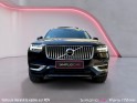 Volvo xc90 recharge t8 awd 30387 ch geartronic 8 7pl inscription luxe garantie 12 mois occasion paris 17ème (75)(porte...