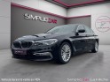 Bmw serie 5 g30 530d 265 ch bva8 occasion simplicicar la fleche simplicicar simplicibike france