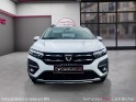 Dacia sandero eco-g 100 stepway confort entretien complet  caméra de recul occasion simplicicar la fleche simplicicar...