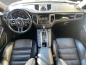 Porsche macan 3.6 v6 turbo 400 ch pdk origine luxembourg entretien réseau porsche révisé  garanti 12 mois occasion...