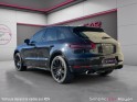 Porsche macan 3.6 v6 turbo 400 ch pdk origine luxembourg entretien réseau porsche révisé  garanti 12 mois occasion...