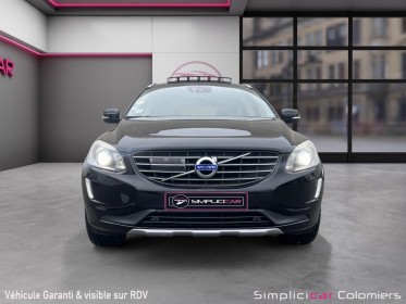 Volvo xc60 d4 190 ch xénium geartronic a occasion simplicicar colomiers  simplicicar simplicibike france